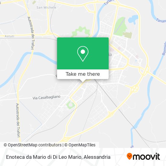 Enoteca da Mario di Di Leo Mario map