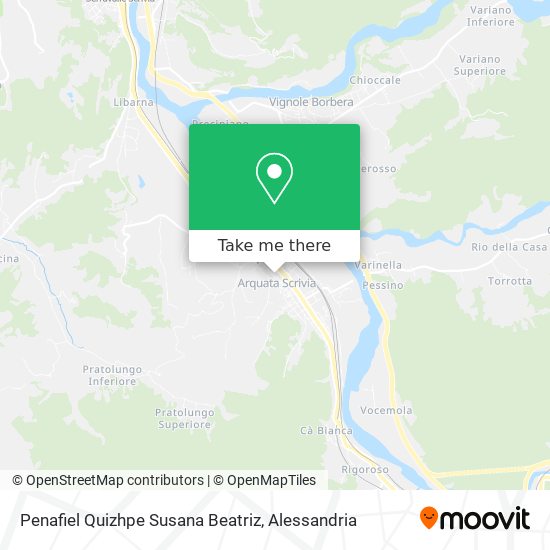 Penafiel Quizhpe Susana Beatriz map