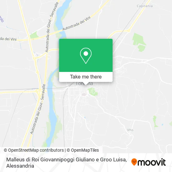 Malleus di Roi Giovannipoggi Giuliano e Groo Luisa map