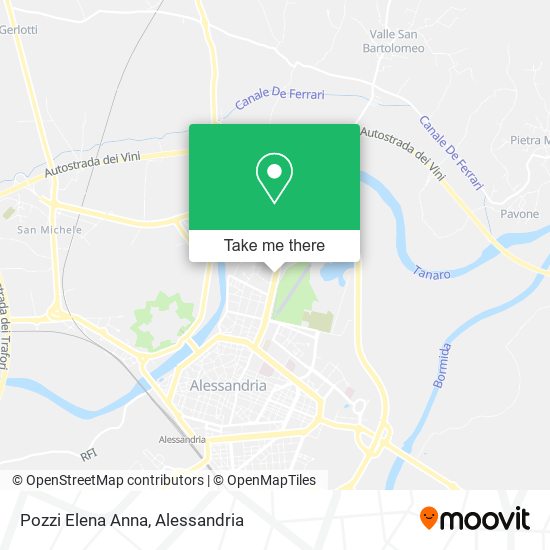 Pozzi Elena Anna map