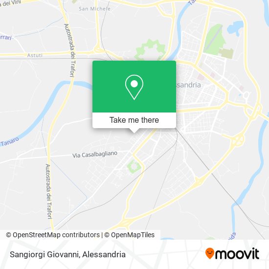 Sangiorgi Giovanni map