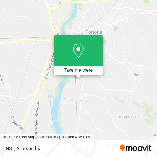 GS . map