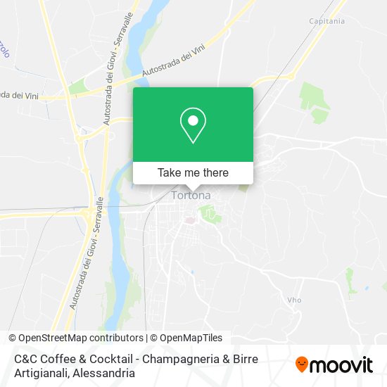 C&C Coffee & Cocktail - Champagneria & Birre Artigianali map