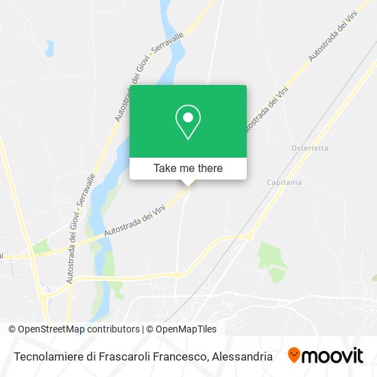 Tecnolamiere di Frascaroli Francesco map