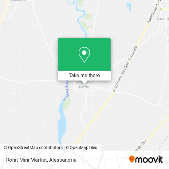 Rohit Mini Market map