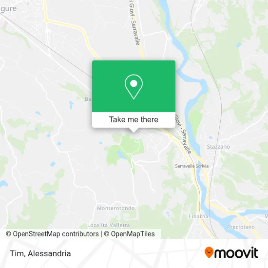 Tim map