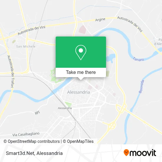 Smart3d.Net map