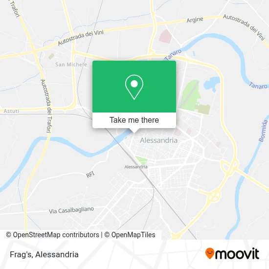 Frag's map
