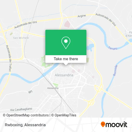 Rwboxing map