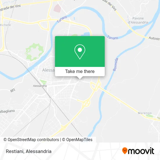 Restiani map