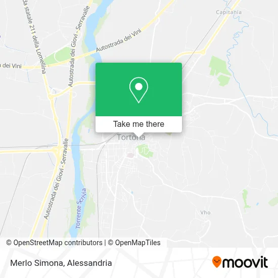 Merlo Simona map