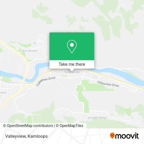 Valleyview plan