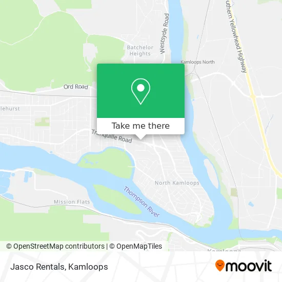 Jasco Rentals plan