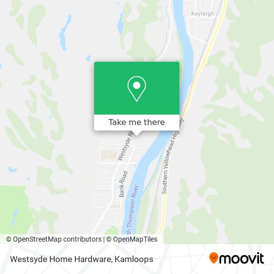 Westsyde Home Hardware plan