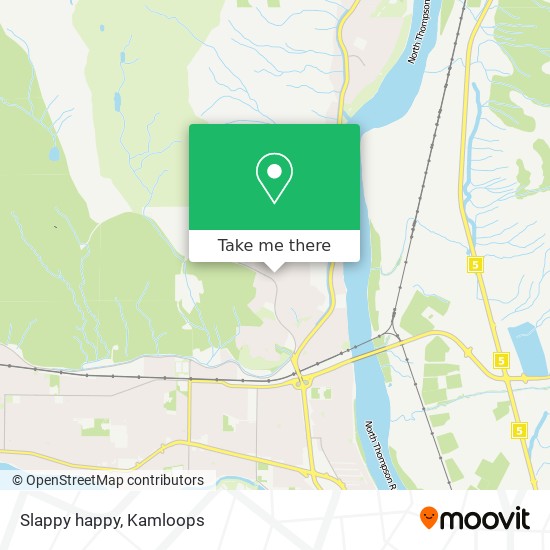 Slappy happy map