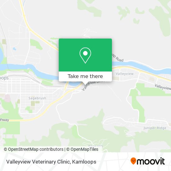 Valleyview Veterinary Clinic plan