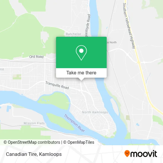 Canadian Tire plan