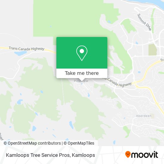 Kamloops Tree Service Pros plan