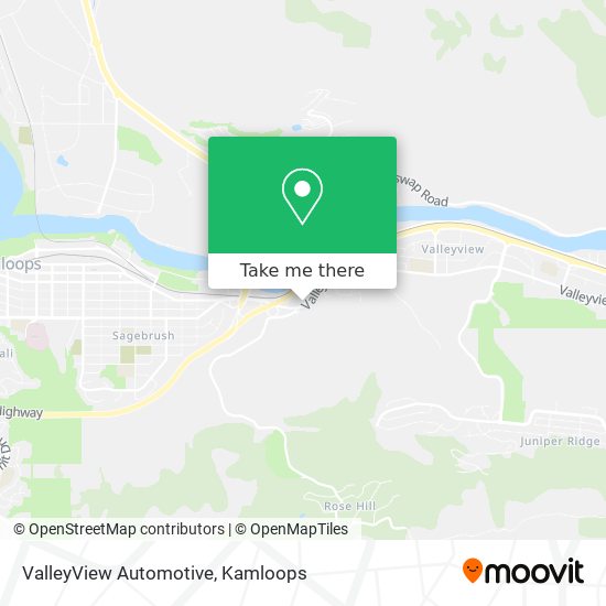 ValleyView Automotive plan