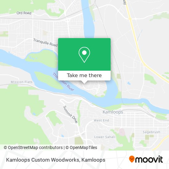 Kamloops Custom Woodworks plan