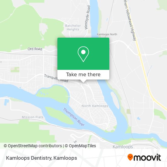 Kamloops Dentistry plan