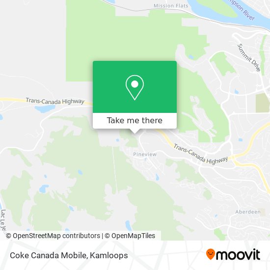 Coke Canada Mobile plan