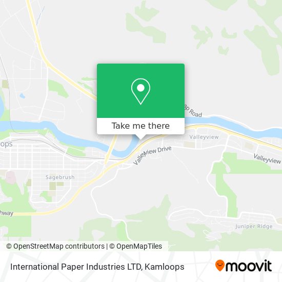 International Paper Industries LTD plan