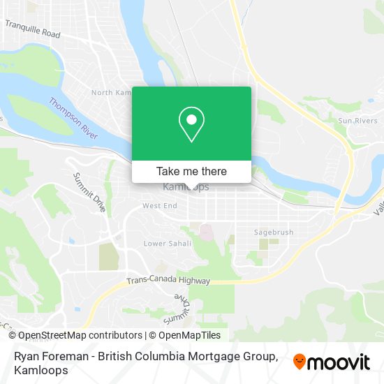 Ryan Foreman - British Columbia Mortgage Group plan