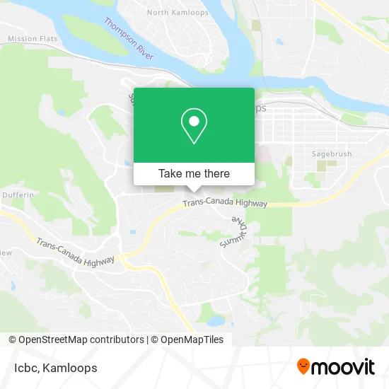Icbc map