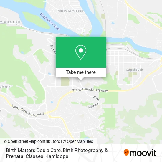 Birth Matters Doula Care, Birth Photography & Prenatal Classes plan