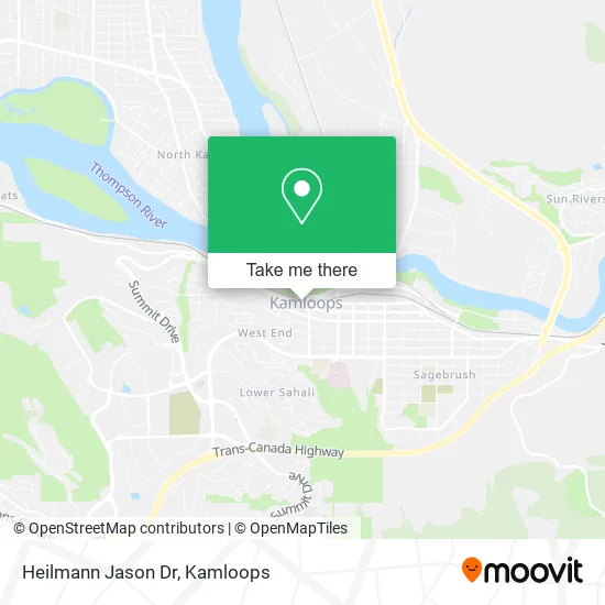Heilmann Jason Dr map