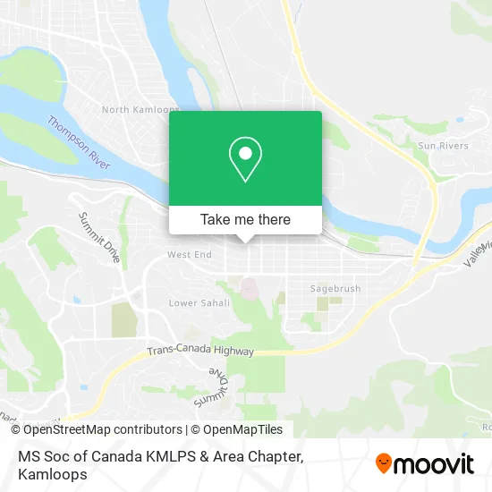MS Soc of Canada KMLPS & Area Chapter plan