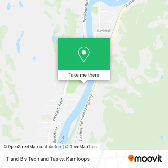 T and B's Tech and Tasks plan