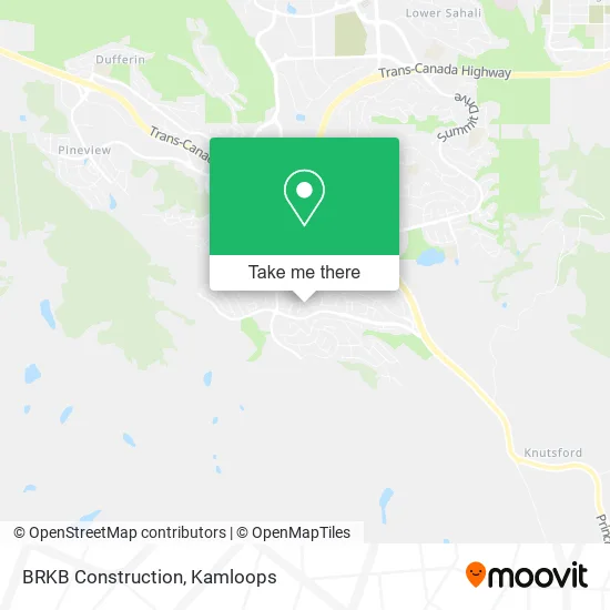 BRKB Construction map