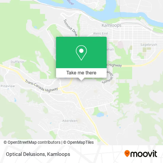 Optical Delusions map