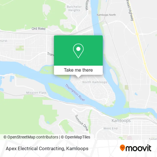 Apex Electrical Contracting plan