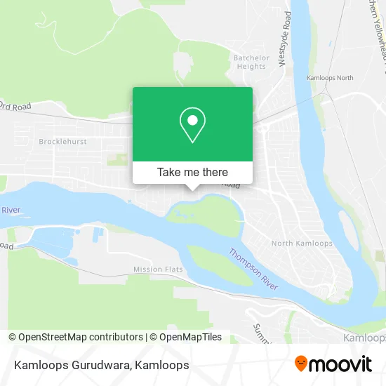 Kamloops Gurudwara plan