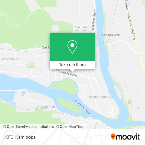 KFC plan