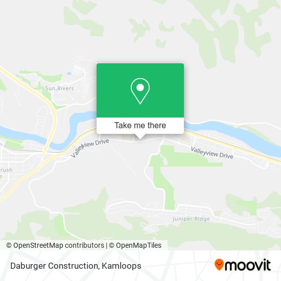 Daburger Construction plan