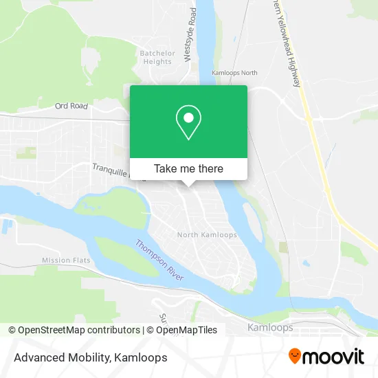 Advanced Mobility plan