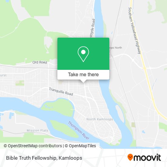 Bible Truth Fellowship plan