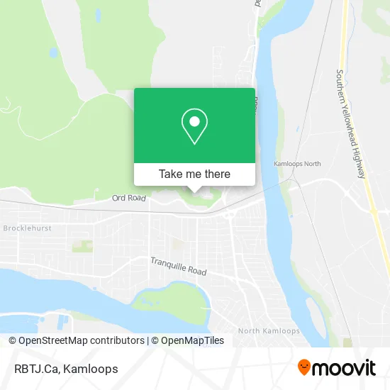 RBTJ.Ca map