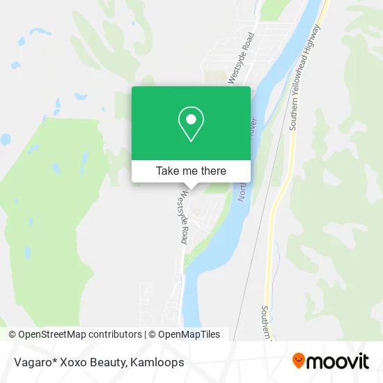 Vagaro* Xoxo Beauty map