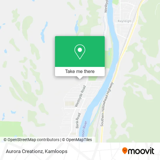 Aurora Creationz map