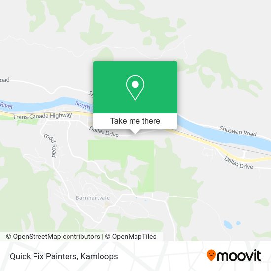 Quick Fix Painters map