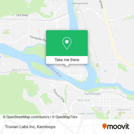 Truvian Labs Inc plan