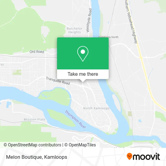 Melon Boutique plan