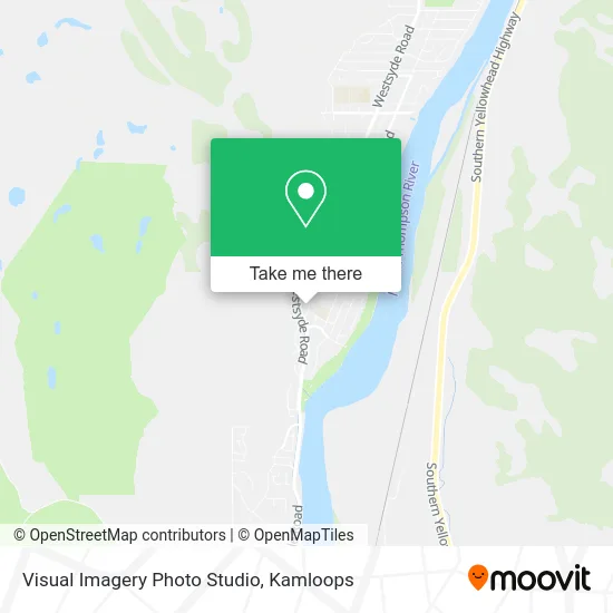 Visual Imagery Photo Studio plan