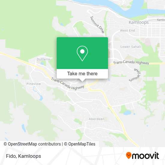 Fido map
