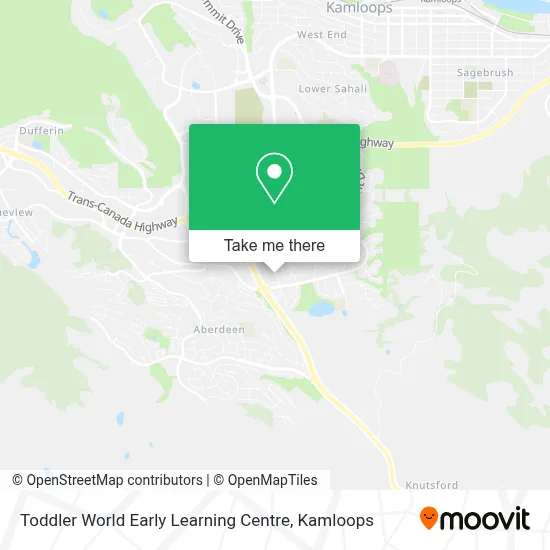 Toddler World Early Learning Centre map